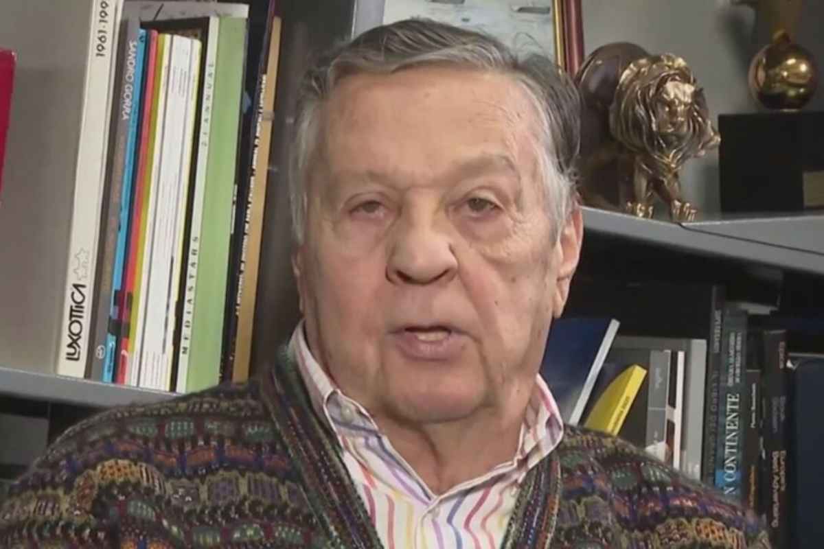 Renato Pozzetto tutto su di lui