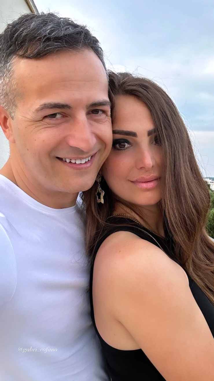 Riccardo Guarnieri si è fidanzato
