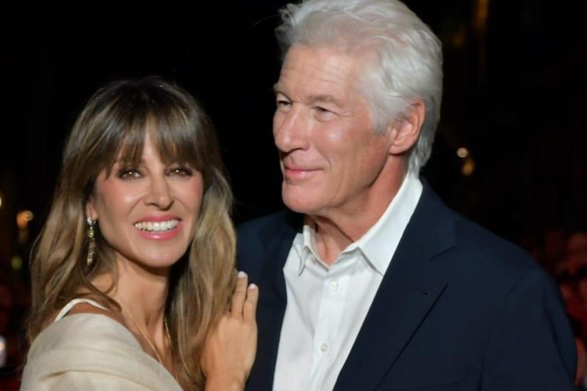 Richard Gere vive a Madrid