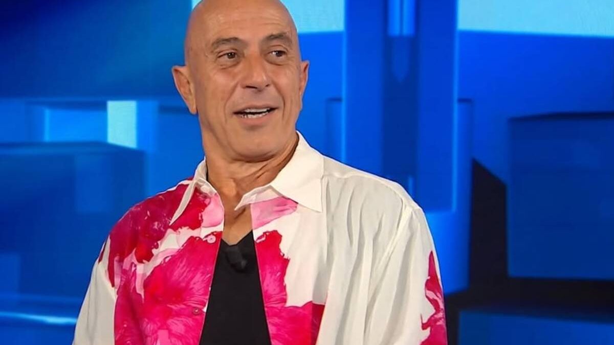 Roberto Ciufoli: età, malattia, moglie e figli, dove vive, studi e carriera