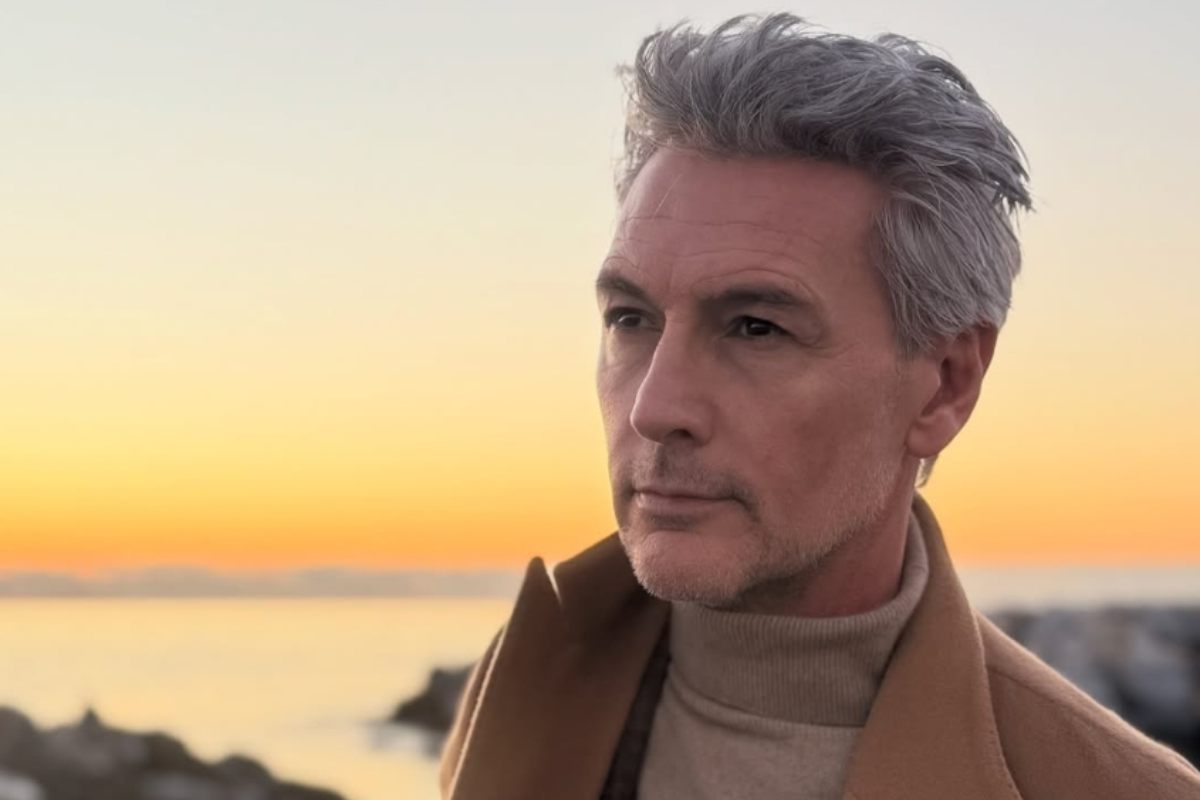 Dove abita Roberto Farnesi: la villa immersa nel verde dell’attore de Il Paradiso delle Signore