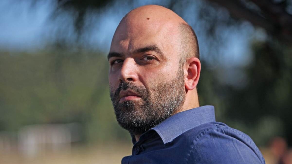 A La7 arriva Roberto Saviano: il programma e i dettagli
