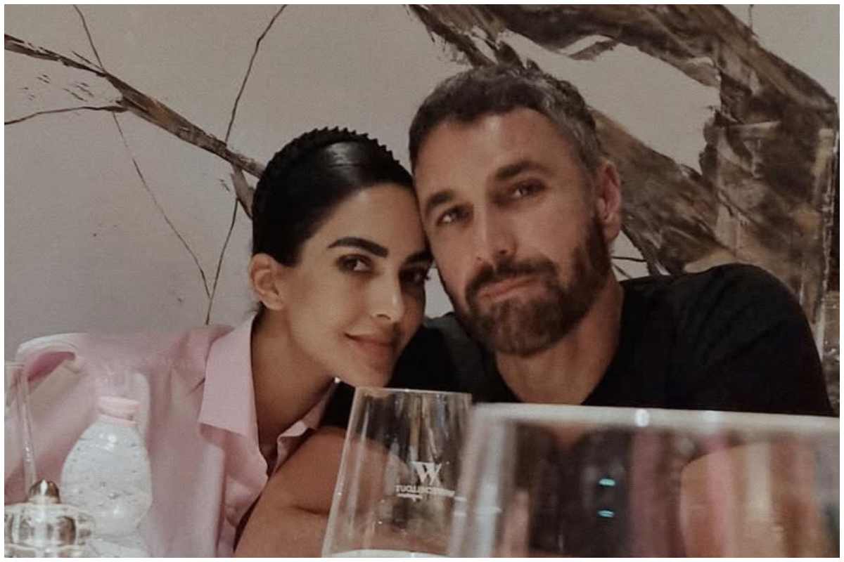 Rocio e Raoul Bova e la proposta di matrimonio mai fatta