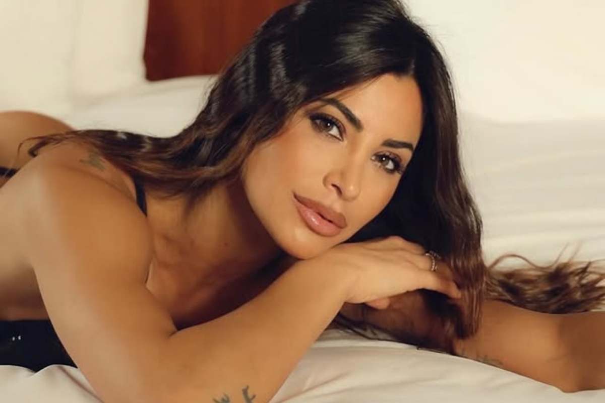 Romina Piedomenico si confessa
