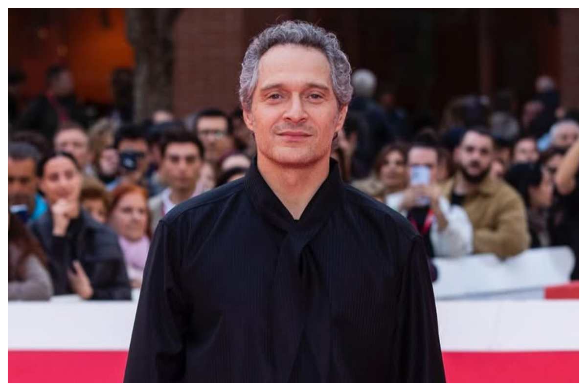 santamaria tutto sull'attore
