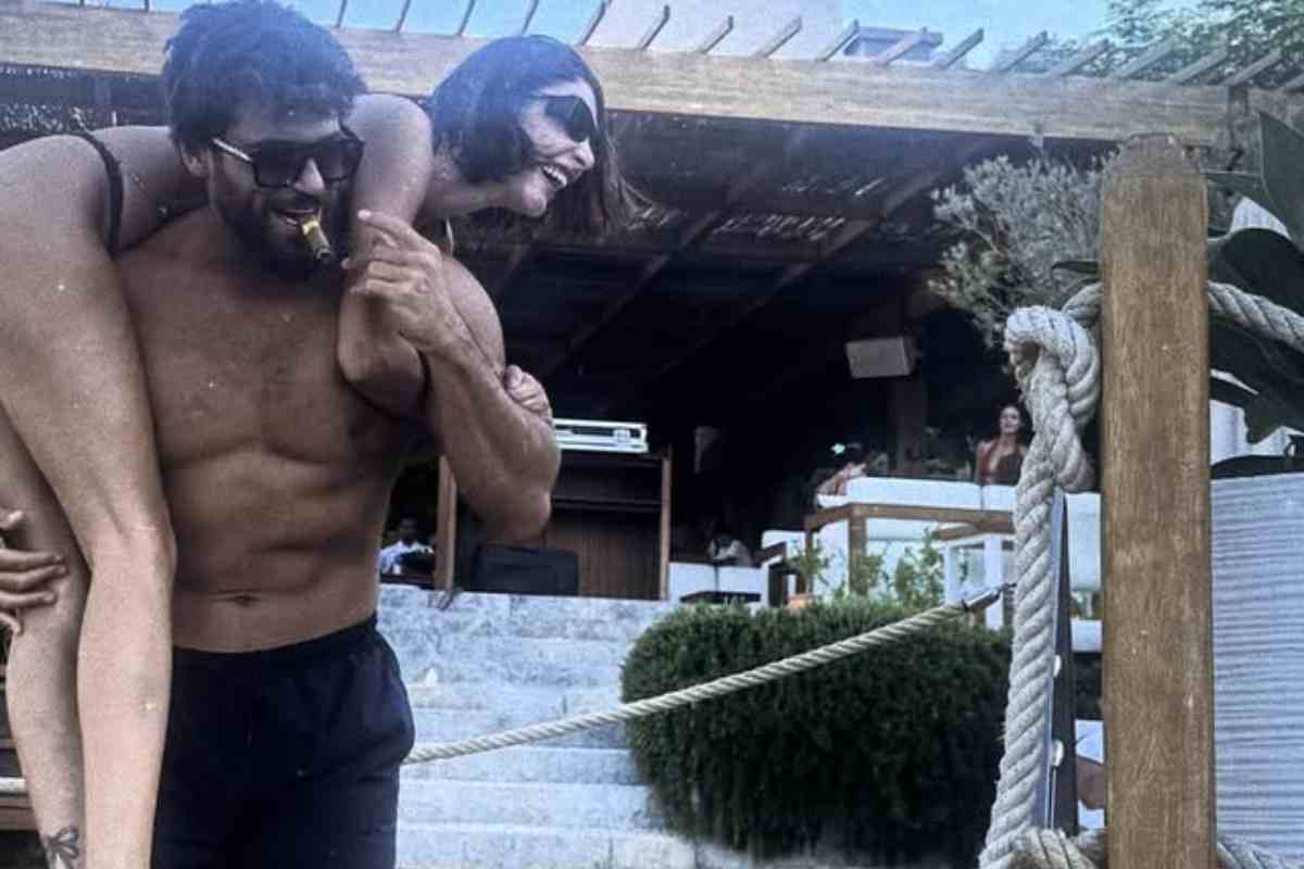 Can Yaman e Sara Bluma hanno una relazione