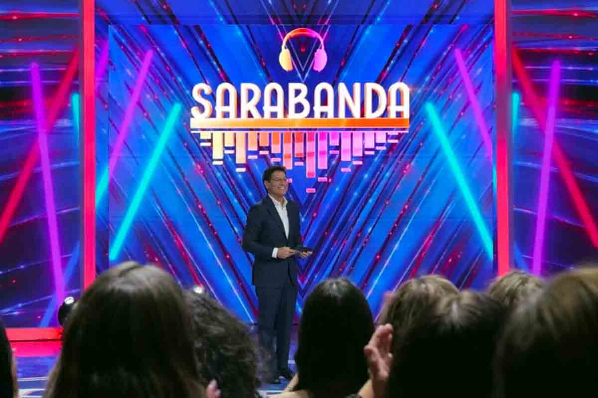 Sarabanda, Enrico Papi