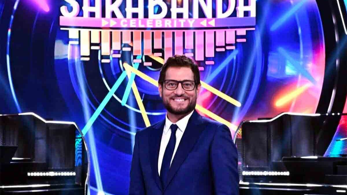 Sarabanda torna in tv: Enrico Papi nel nuovo preserale su Canale 5