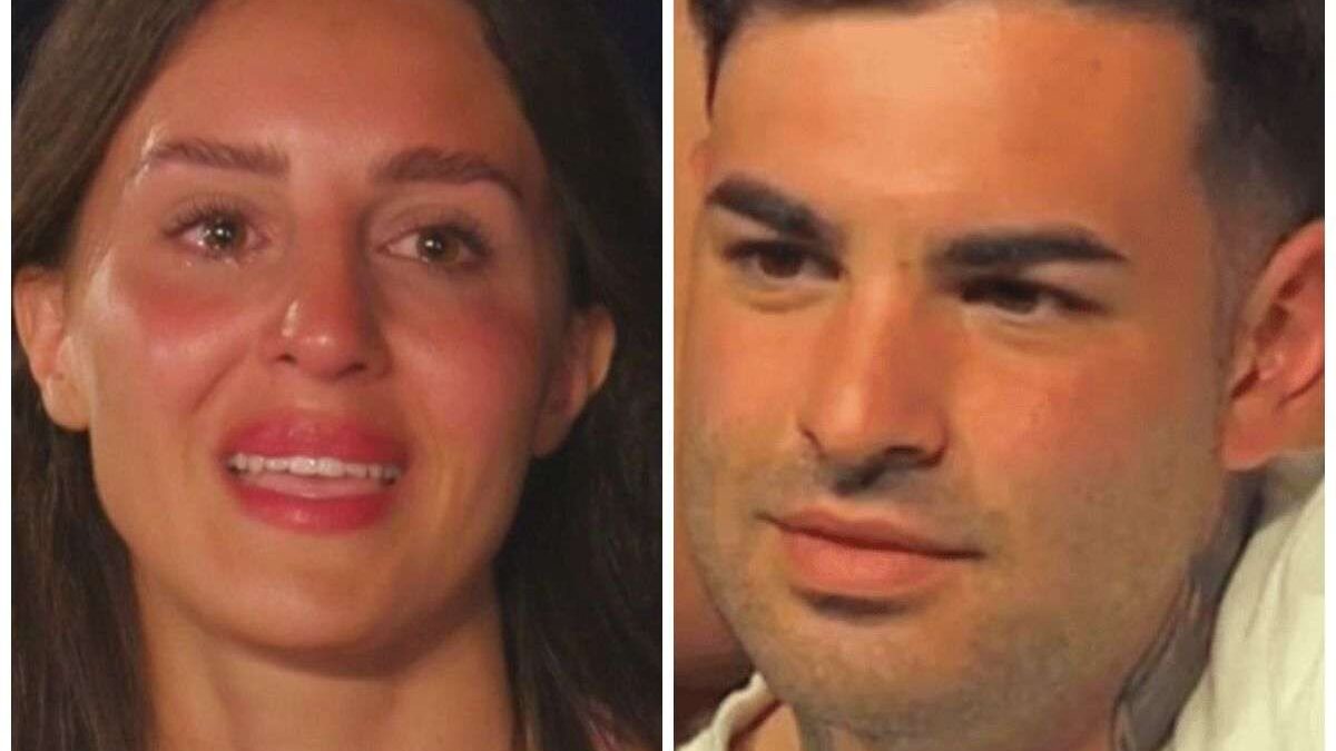 Valerio e Sarah Temptation Island: età, lavoro, dove vivono, cognome, profilo Instagram