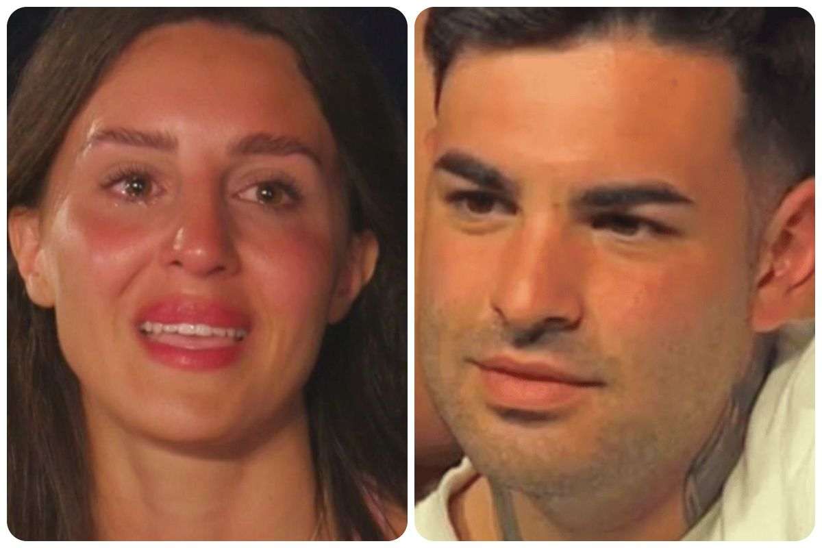 Valerio e Sarah Temptation Island: età, lavoro, dove vivono, cognome, profilo Instagram