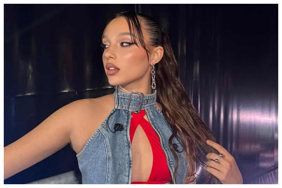 Sarah Toscano tutto sulla cantante