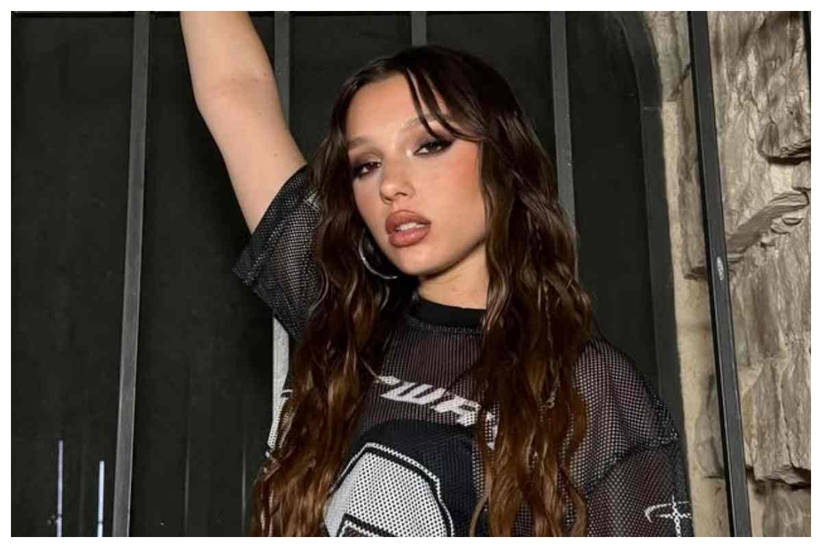 Sarah Toscano: età, dove vive, fidanzato, Amici, profilo Instagram