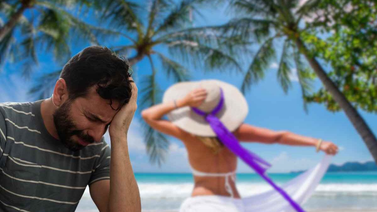 Non lasciare mai questo segno dello zodiaco solo in vacanza: potresti pentirtene