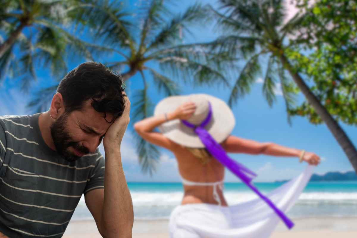 Non lasciare mai questo segno dello zodiaco solo in vacanza: potresti pentirtene
