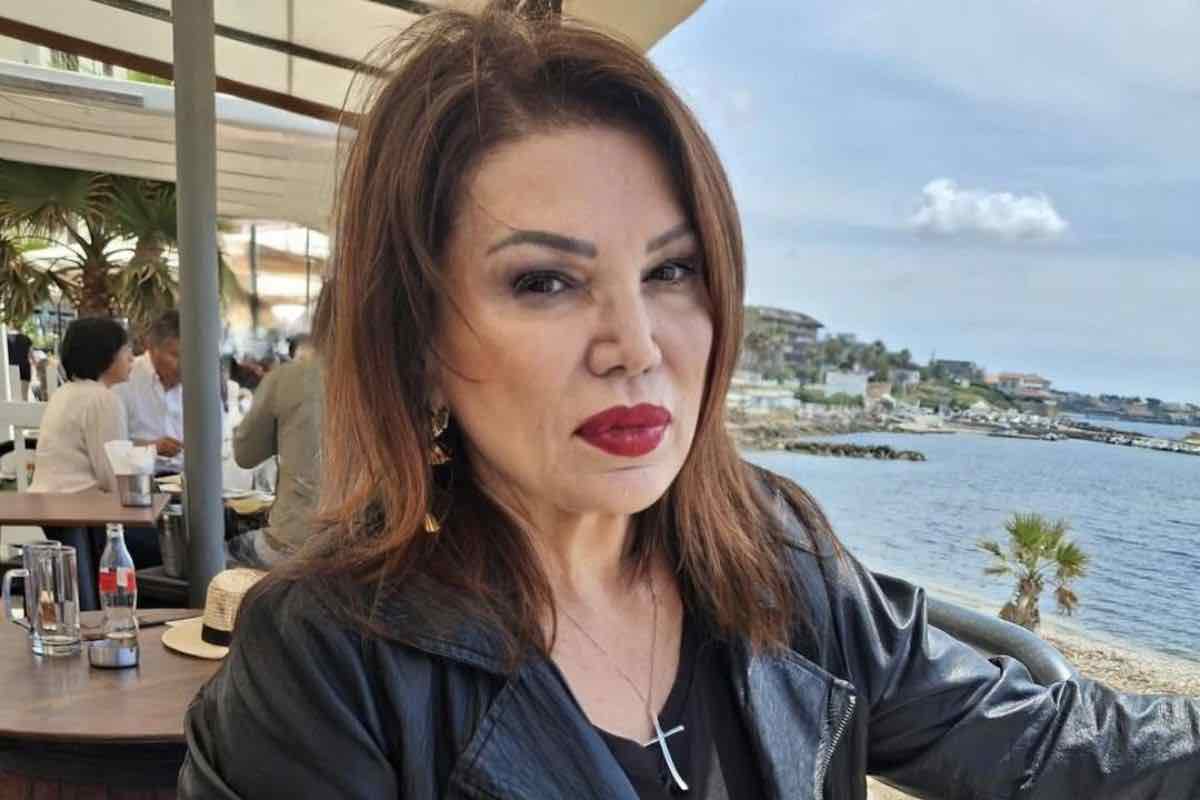 serena grandi com'è diventata oggi
