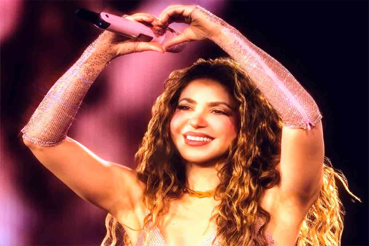 Shakira