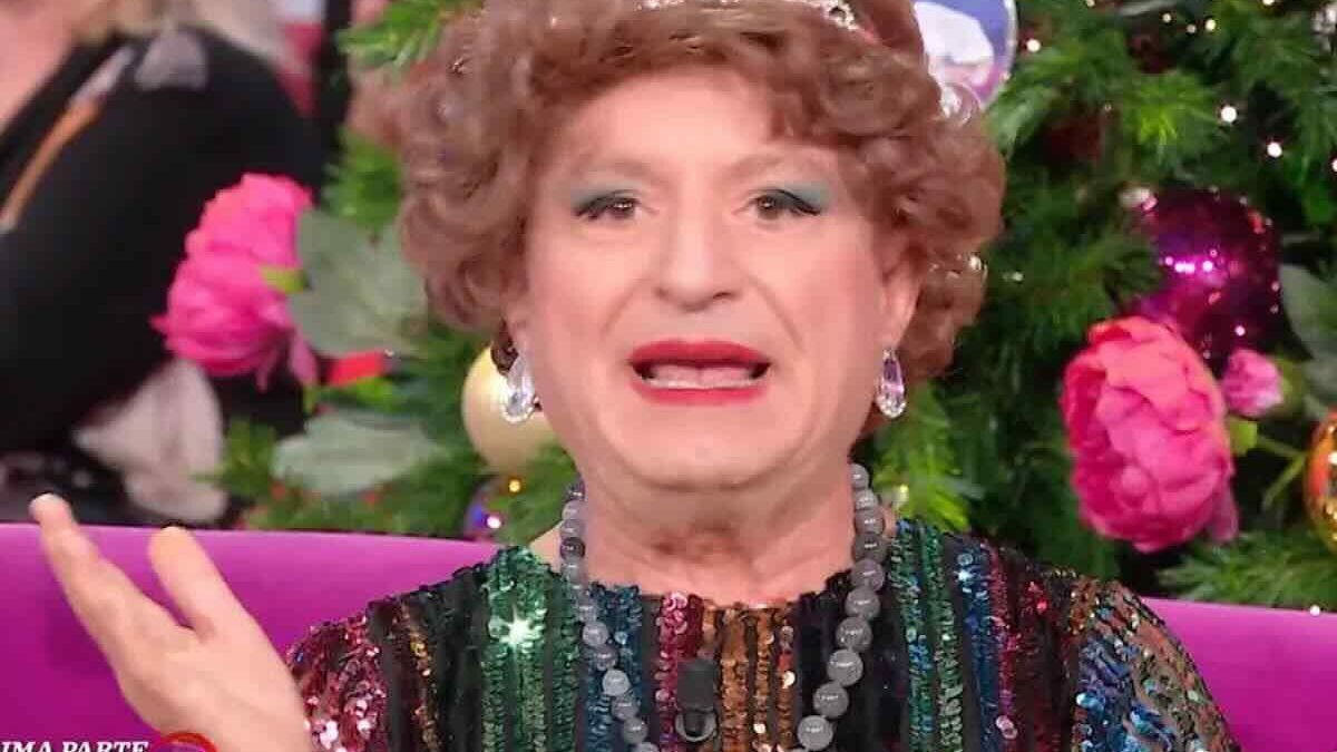 Maurizio Ferrini: età, Signora Coriandoli, ex moglie famosa, studi, dove vive, Ballando con le Stelle