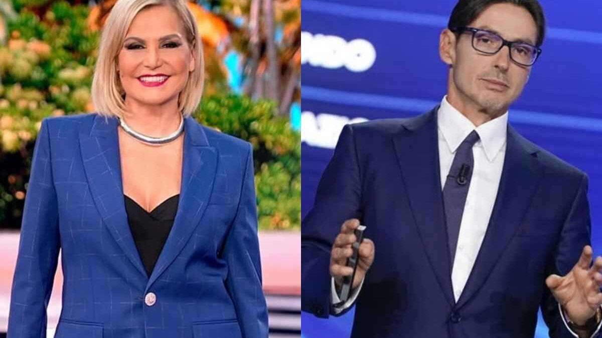 Simona Ventura scrive a Pier Silvio Berlusconi: le parole della conduttrice