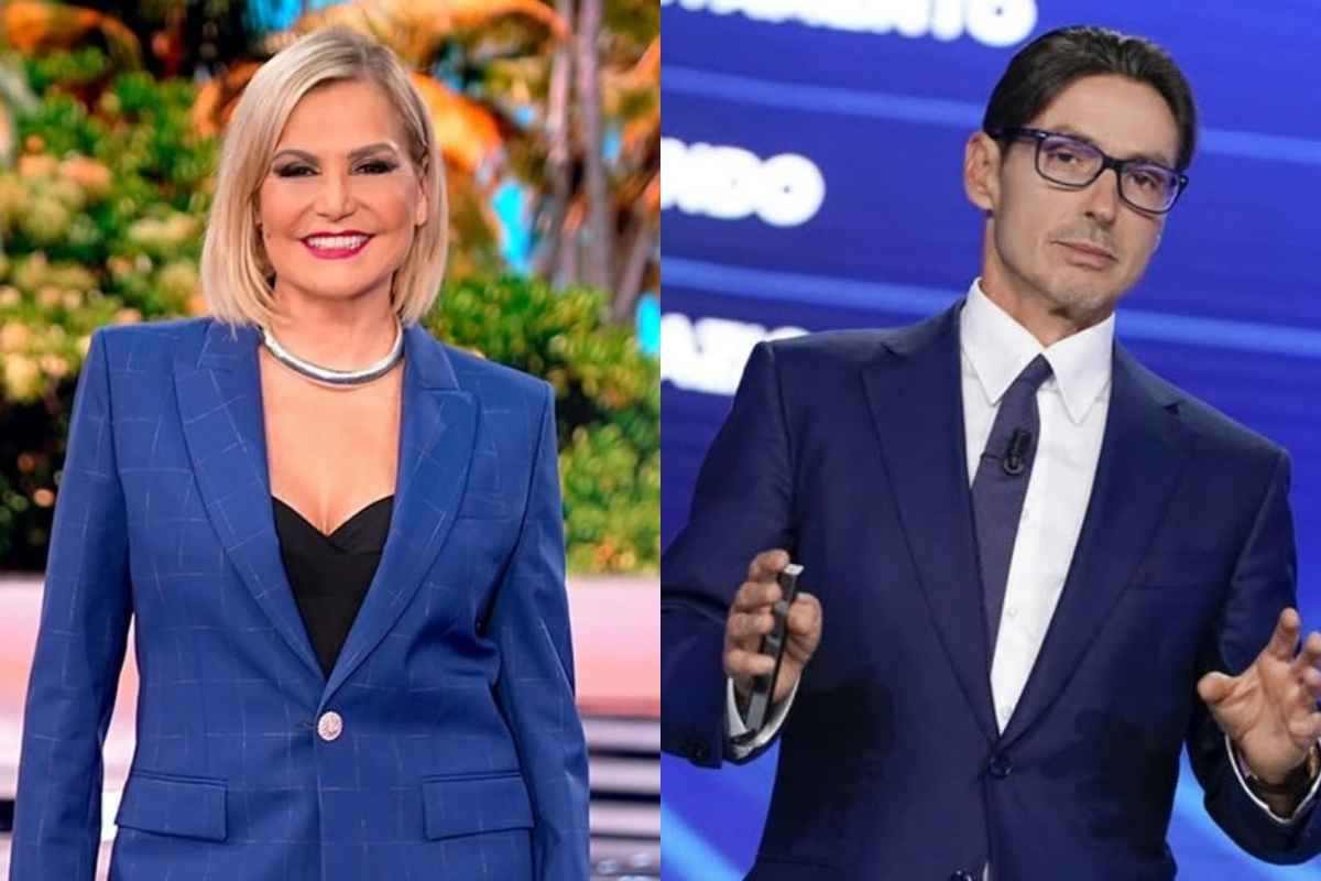Simona Ventura scrive a Pier Silvio Berlusconi: le parole della conduttrice