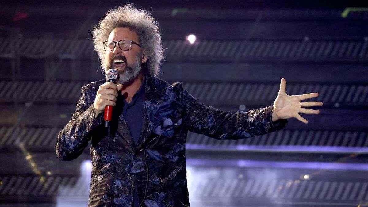 Cosa è la paralisi di Bell che ha colpito Simone Cristicchi