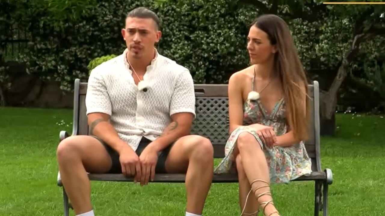 Simone e Sonia Temptation Island: età, lavoro, tradimento, profilo instagram, gravidanza