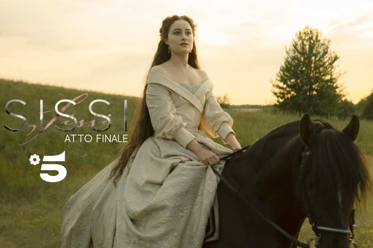 Sissi, quando andrà in onda l’ultima stagione della serie su Mediaset: c’è la data