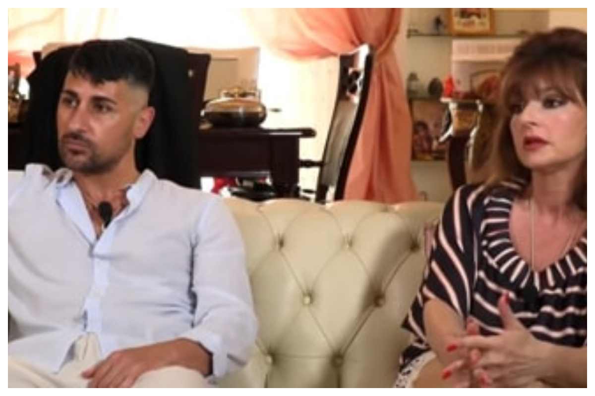 sonia e alessio confessioni in diretta