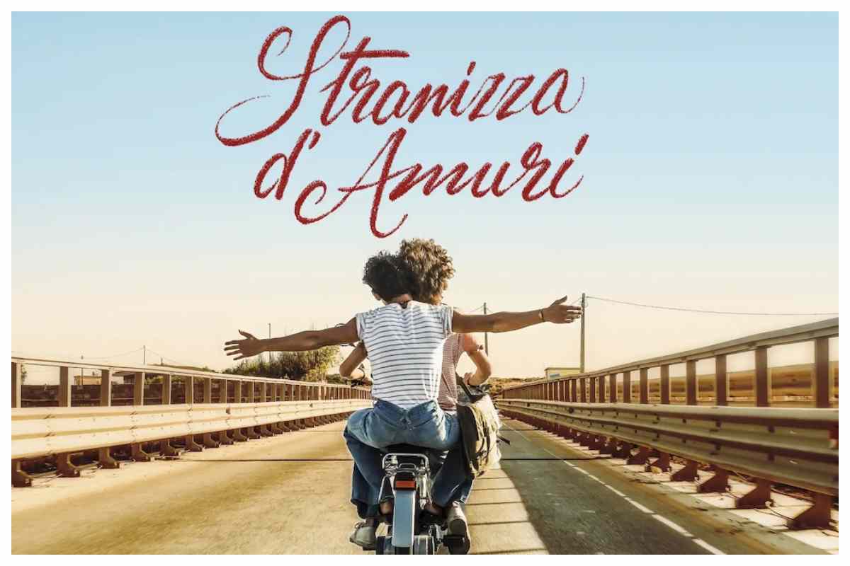 Stranizza D’Amuri: trama, cast e curiosità sul film in onda questa sera