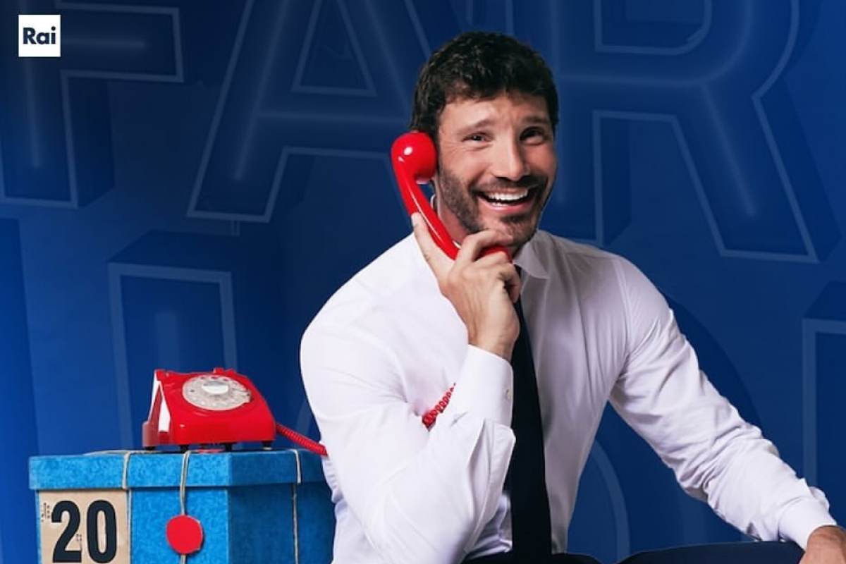 Quanto guadagna Stefano De Martino ad Affari Tuoi