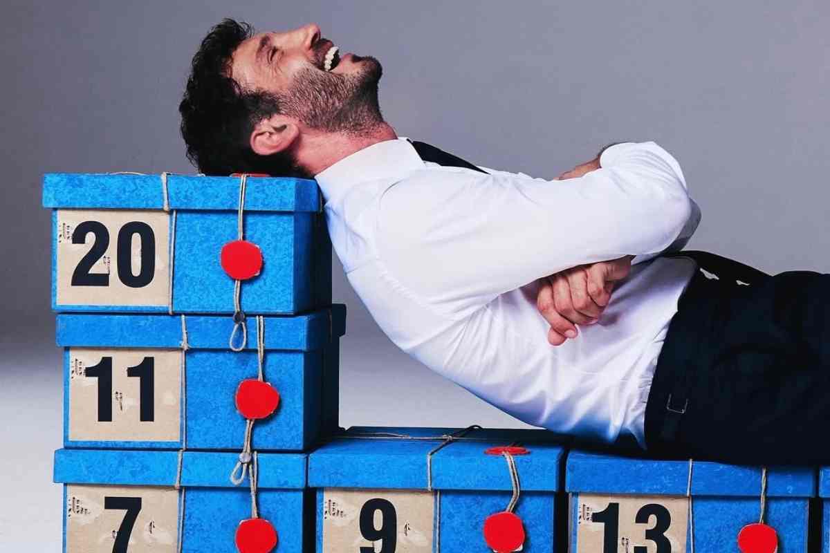 Stefano De Martino ha rotto il silenzio