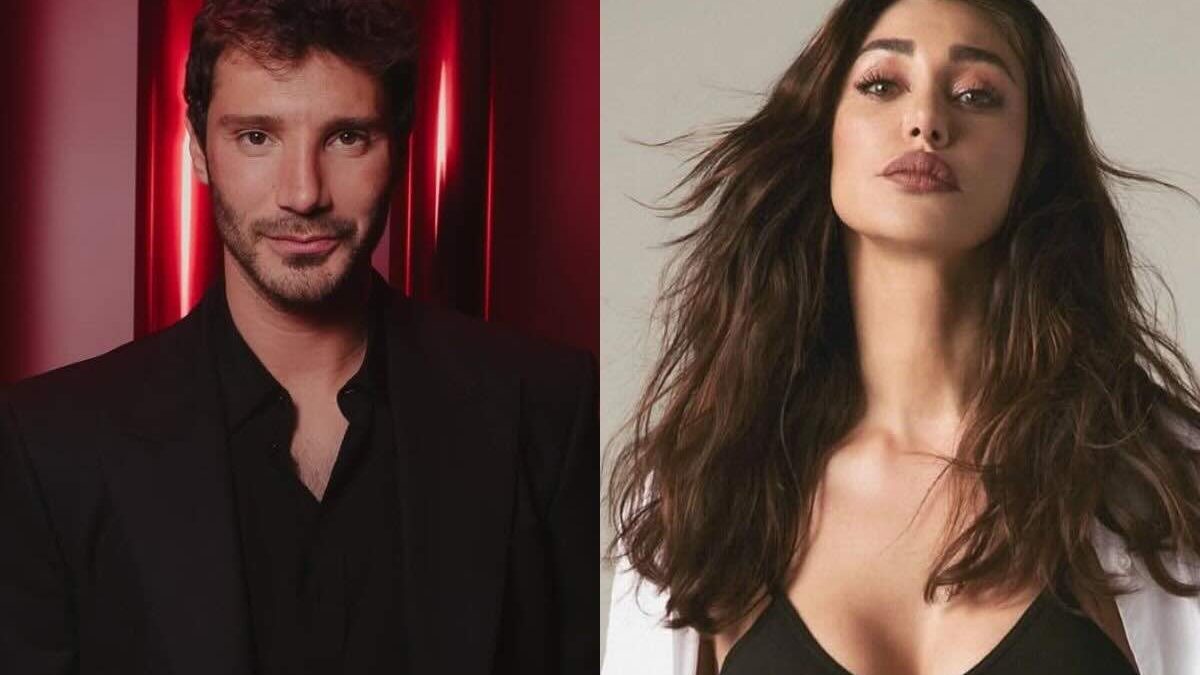 “Santiago identico a Stefano De Martino”. E Belen risponde così
