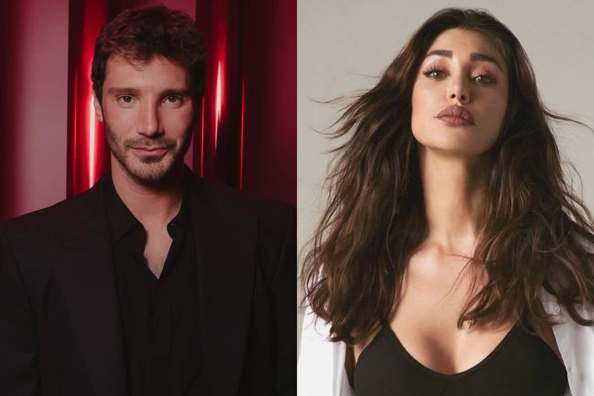 “Santiago identico a Stefano De Martino”. E Belen risponde così
