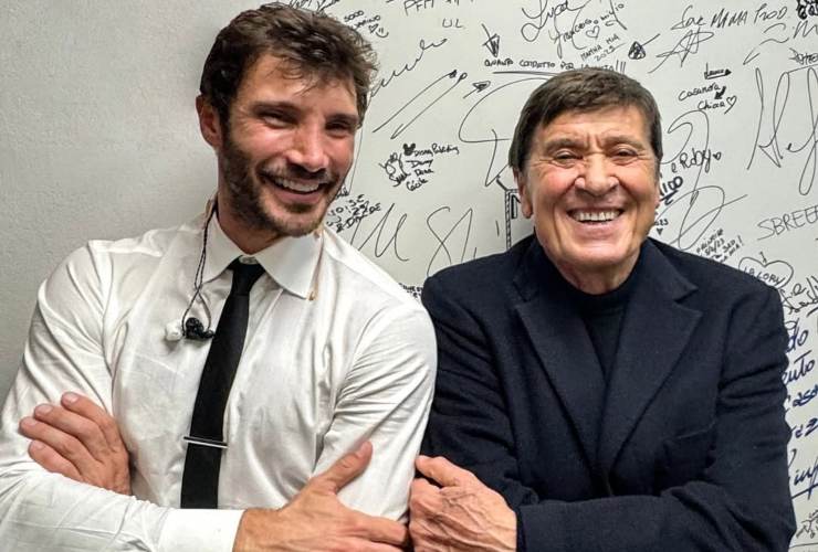 Svolta per Stefano De Martino