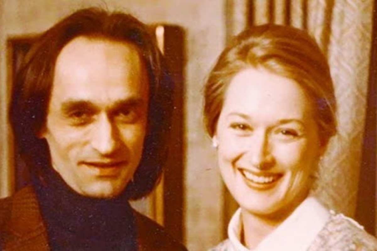 streep e cazale tragico amore
