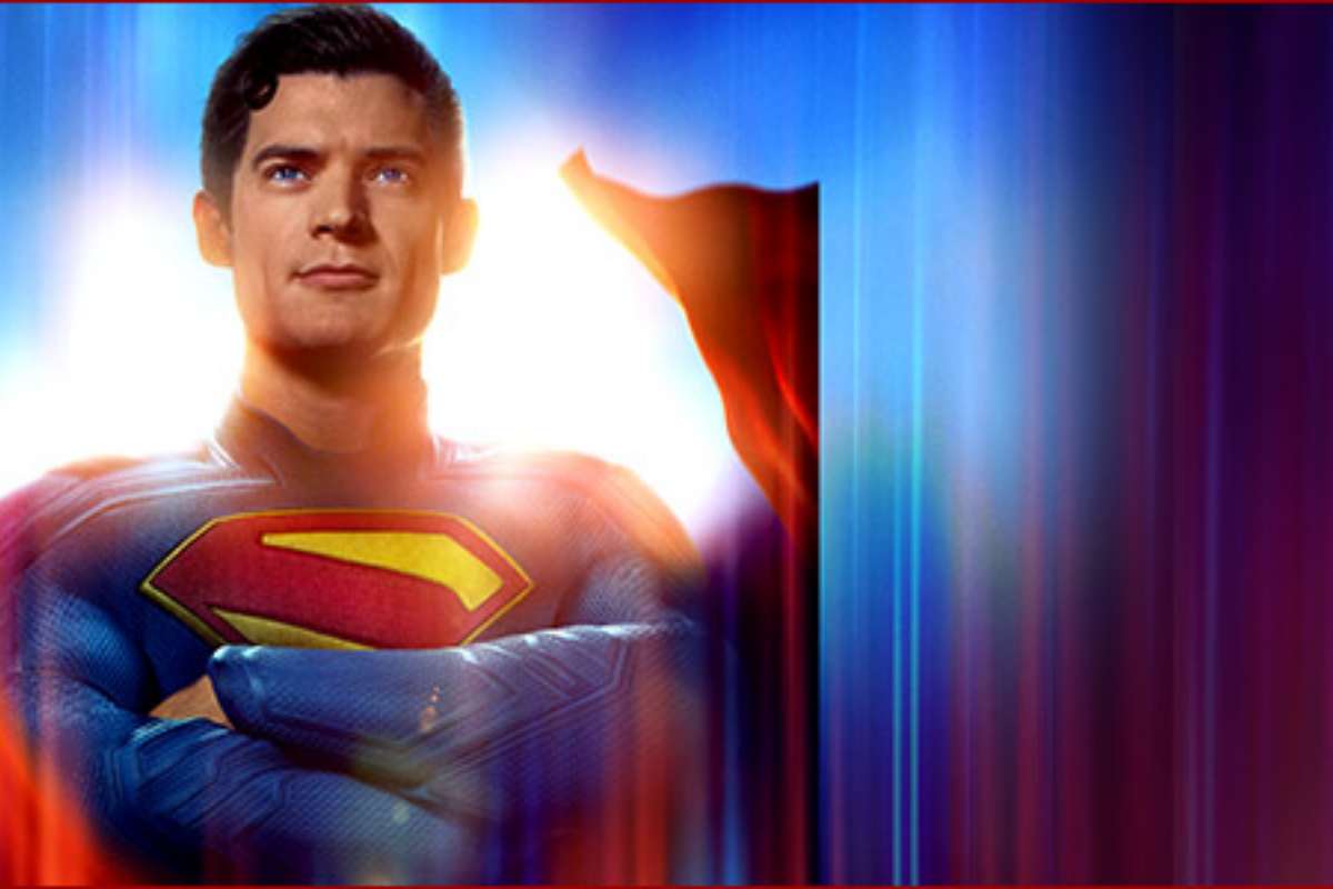 Superman torna all’origini: l’entusiasmo di James Gunn all’anteprima mondiale