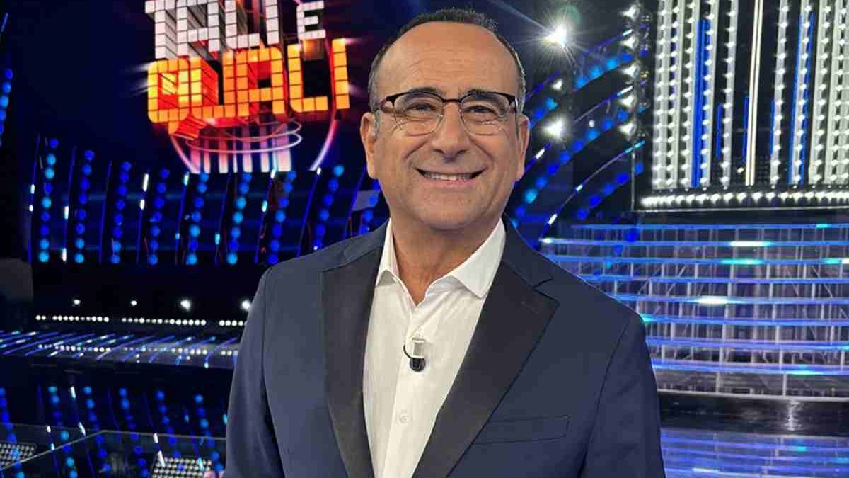 Tale e Quale Show: i concorrenti, il ritorno inaspettato, quando inizia, la giuria. Carlo Conti prepara il botto