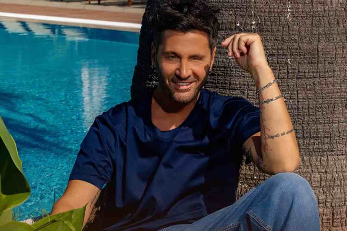 Filippo Bisciglia conduttore