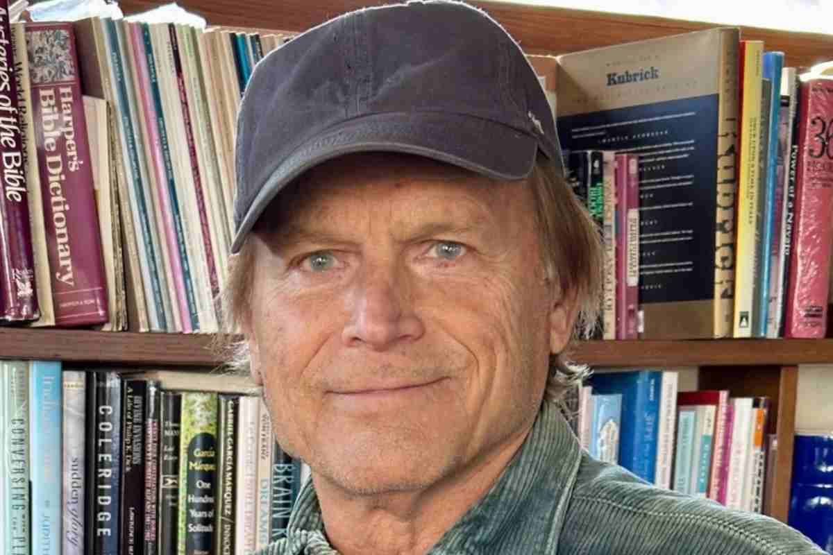Terence Hill attore