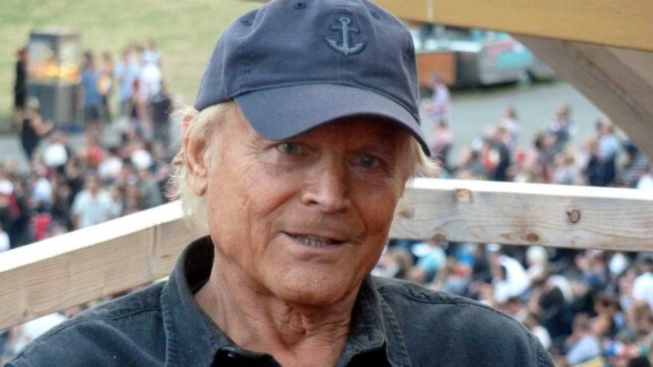 Terence Hill, chi sono la moglie e i figli: tutto sulla sua vita privata