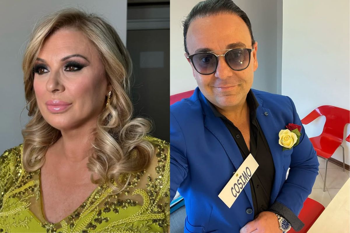Cosa sta succedendo tra Tina e Cosimo dopo Uomini e Donne