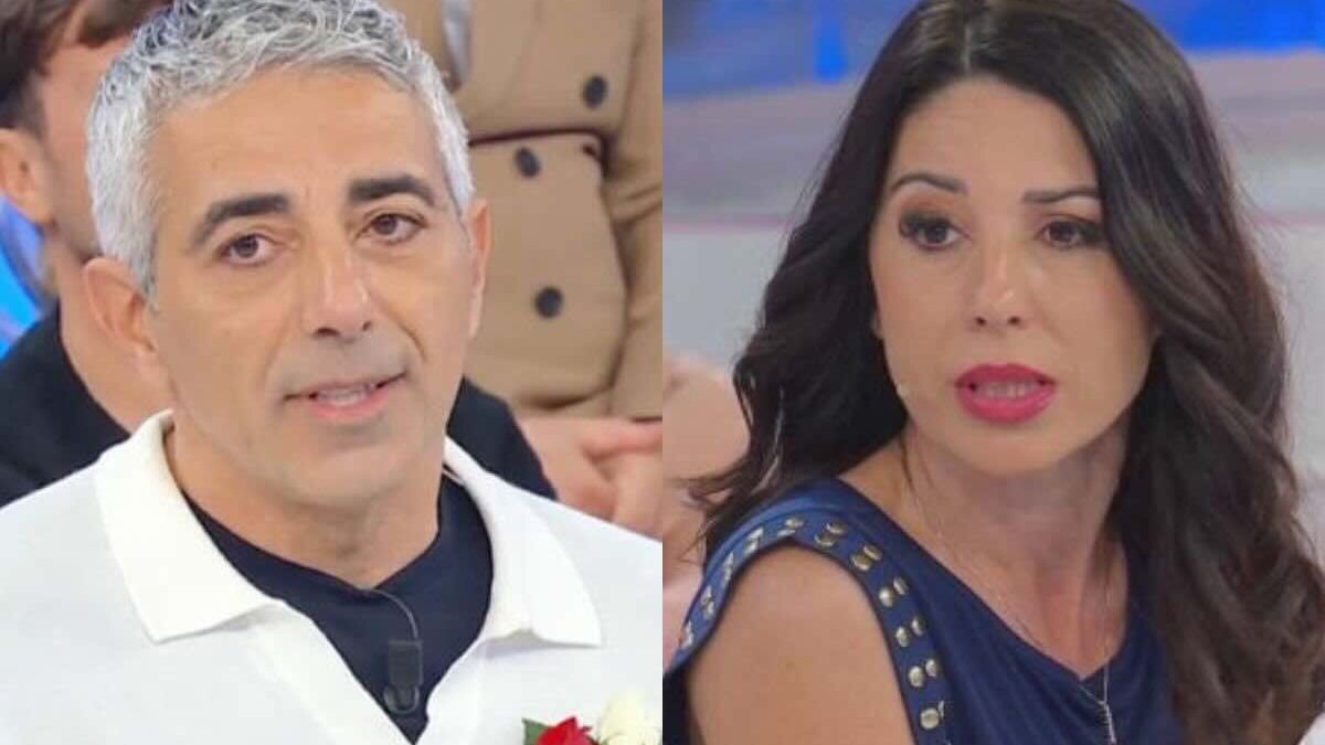 ‘Sei single?”, la risposta della dama spiazza i fan. Giuseppe e Rosanna, crisi dopo Uomini e Donne