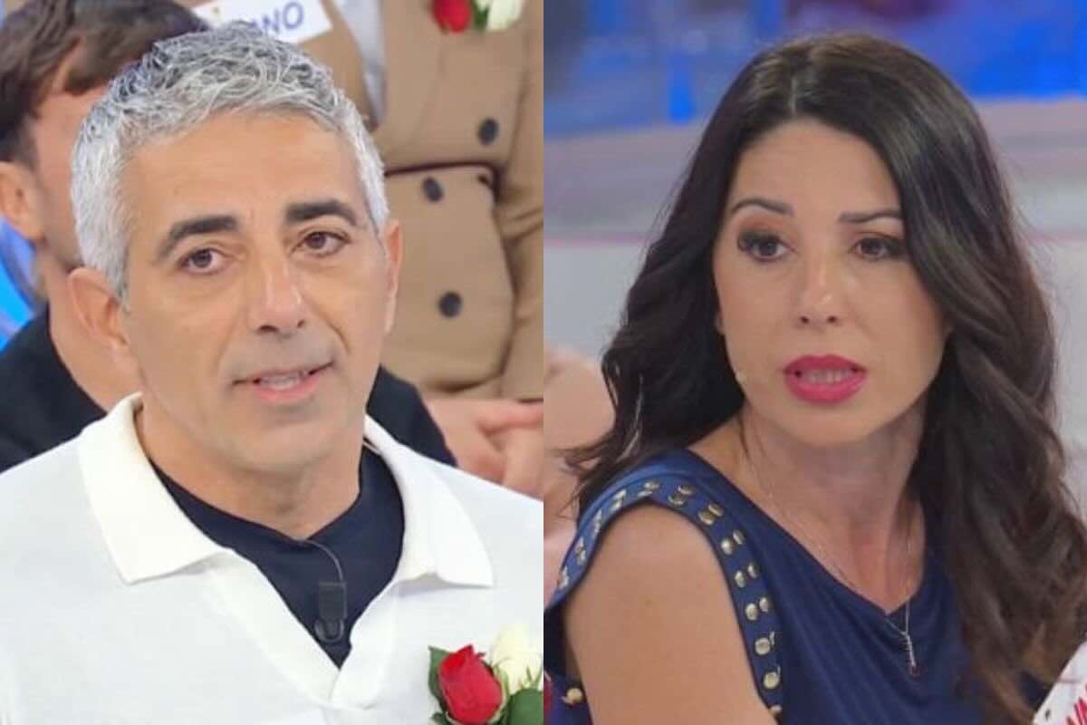 ‘Sei single?”, la risposta della dama spiazza i fan. Giuseppe e Rosanna, crisi dopo Uomini e Donne