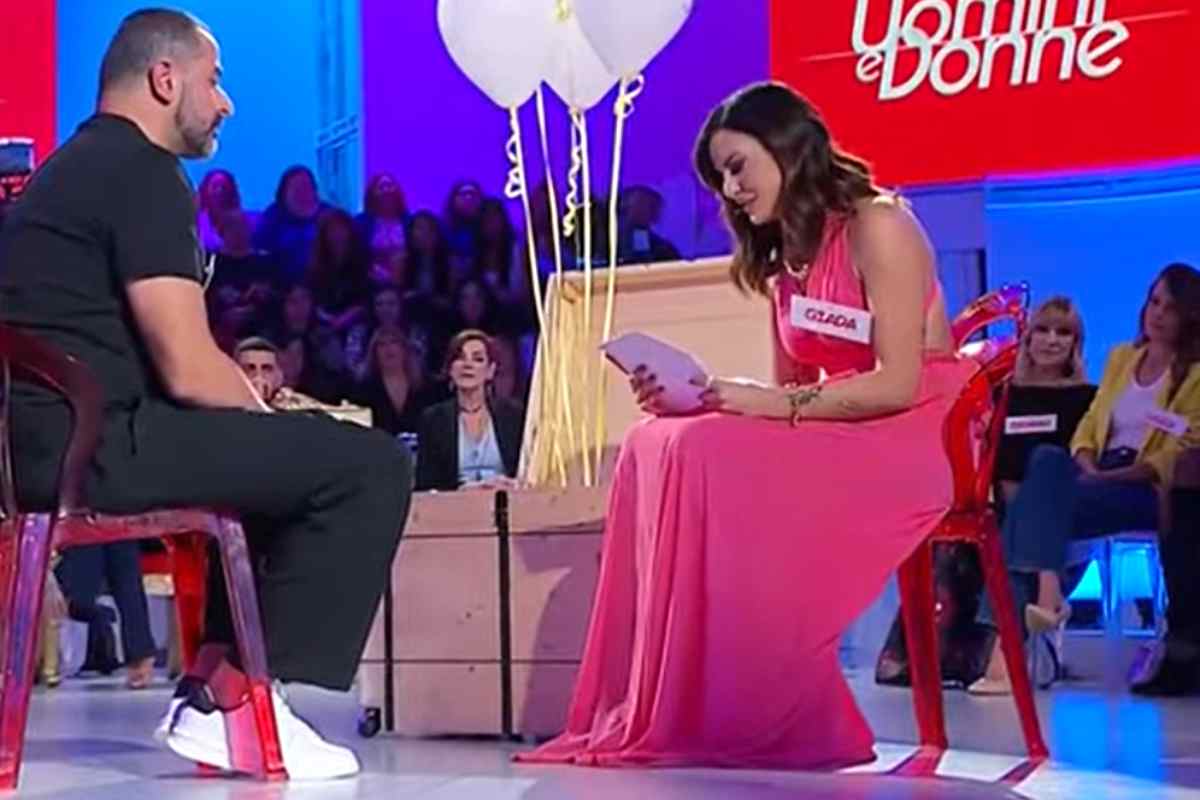 Giada e Marcello capolinea