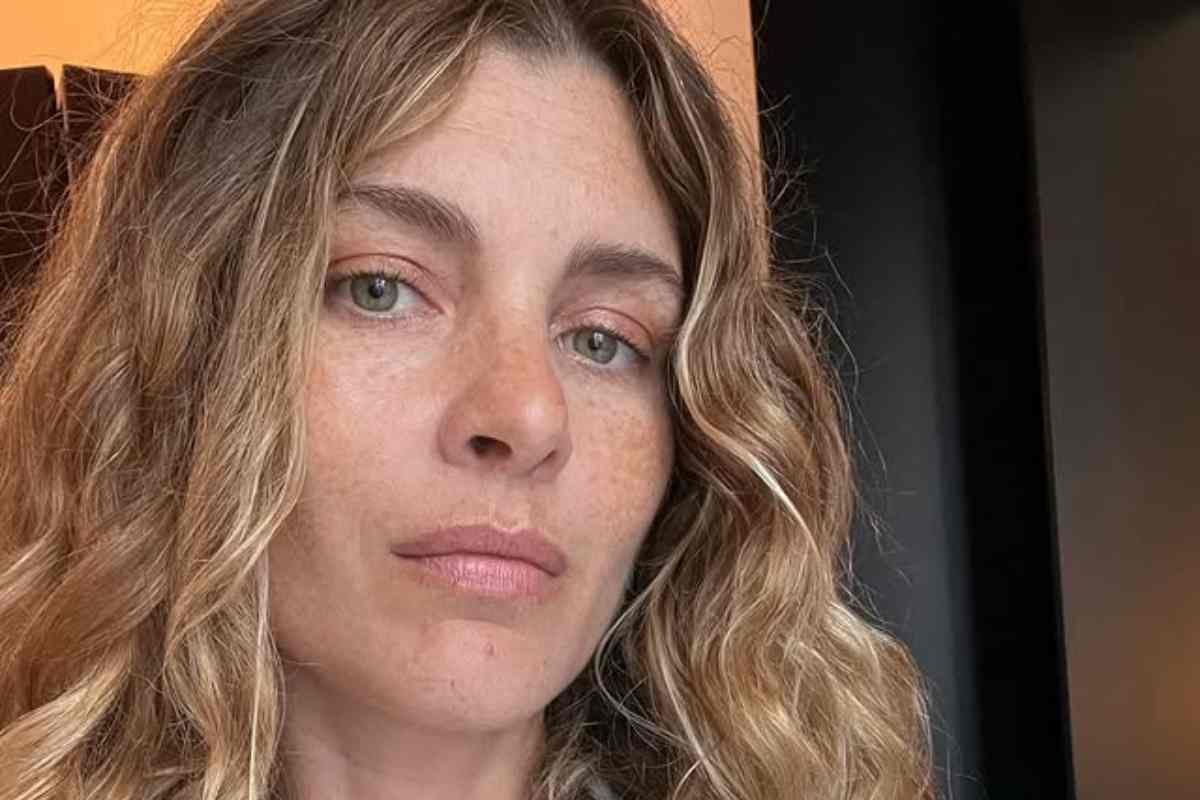 Vittoria Puccini nuova vita