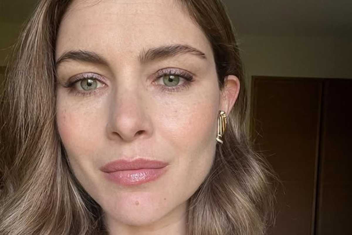 Vittoria Puccini ha detto si: la svolta privata dell’attrice