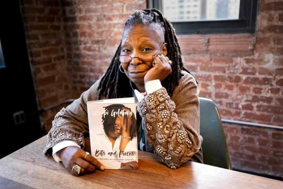 whoopi goldberg chi è
