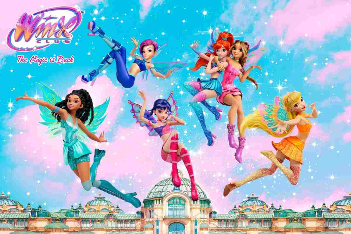Winx Club, la magia è tornata: su Netflix la serie evento sulle fate più famose al mondo. Il trailer ufficiale e la data di uscita