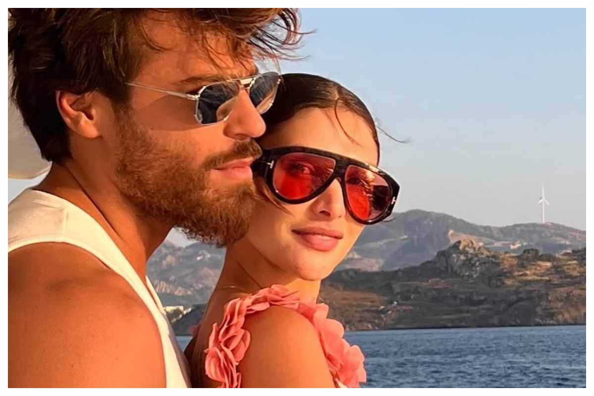 Yaman chi è la fidanzata Sara Bluma