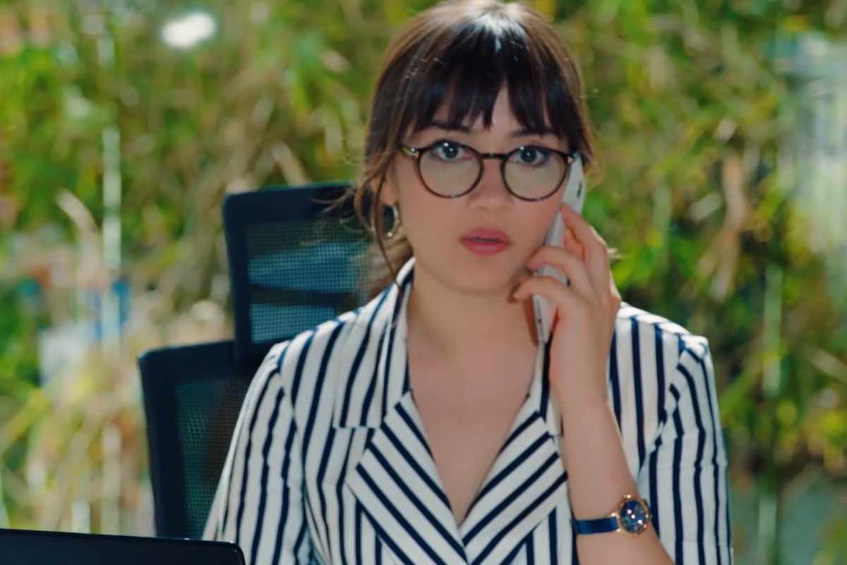 Forbidden Fruit anticipazioni: cambia tutto per Zeynep