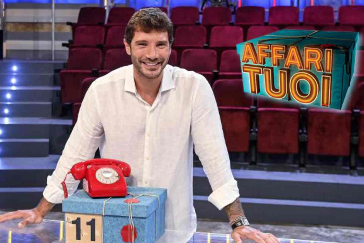 Affari Tuoi torna in versione restaurata: tutte le novità